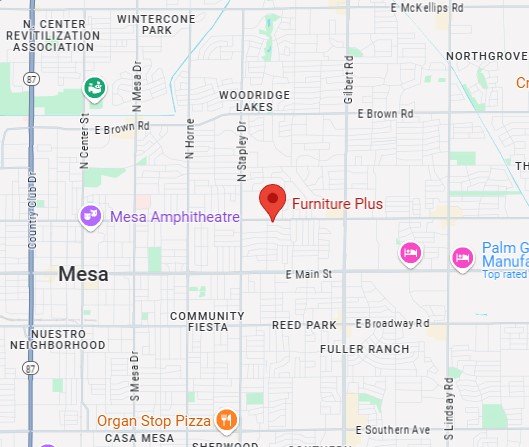 Map Location