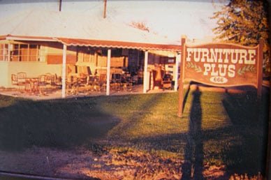 Original Furniture Plus House