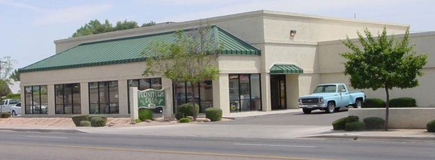 Current Furniture Plus Building
