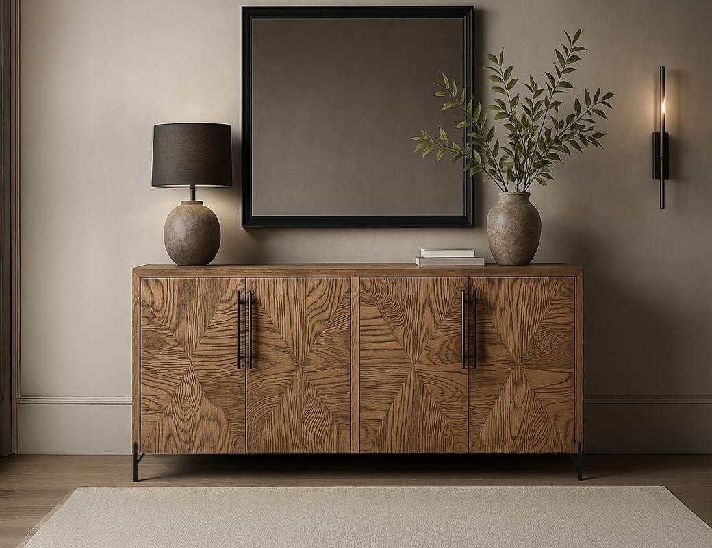 International Furniture Direct banner