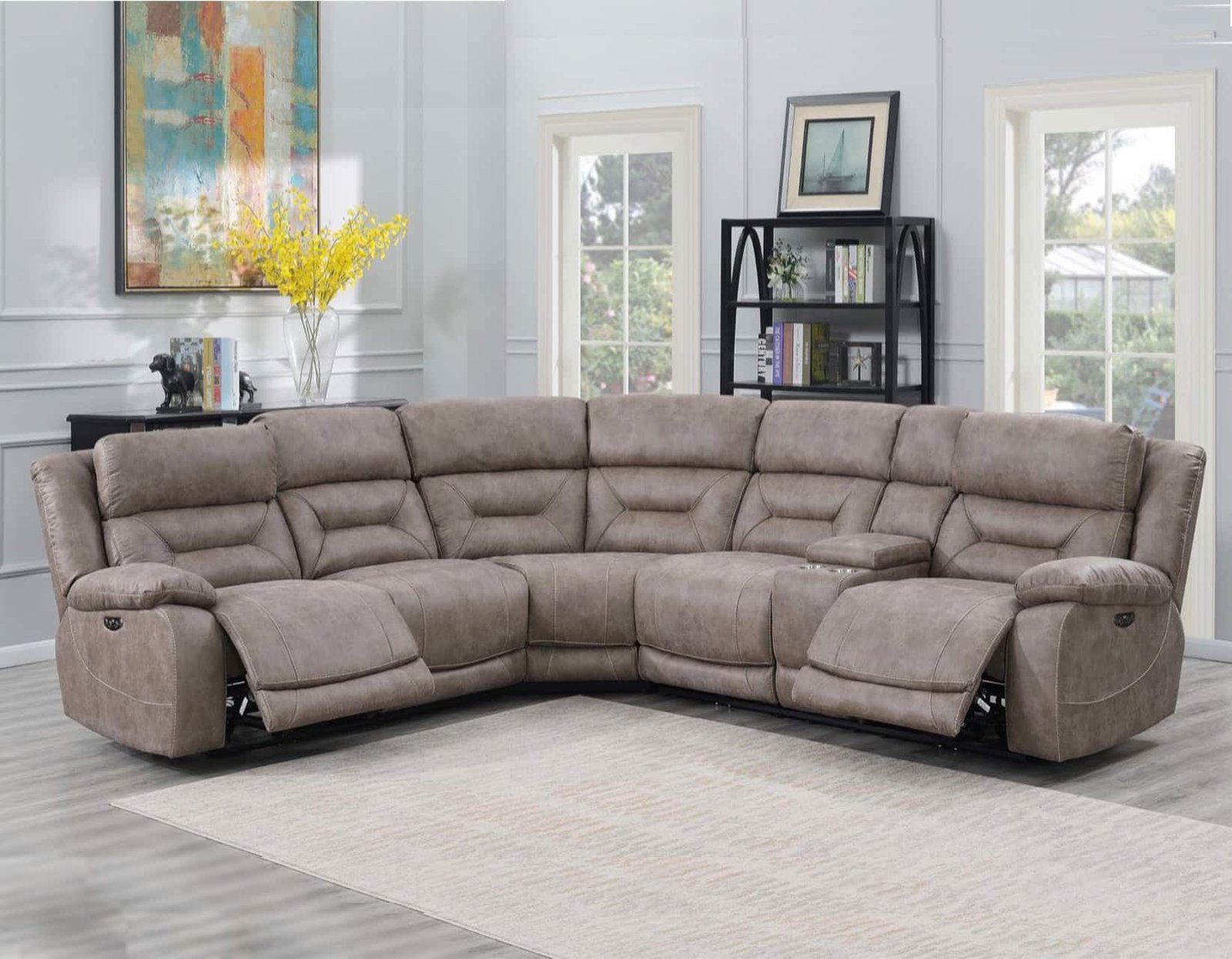 Steve Silver Furniture banner
