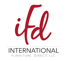 International Furniture Direct logo