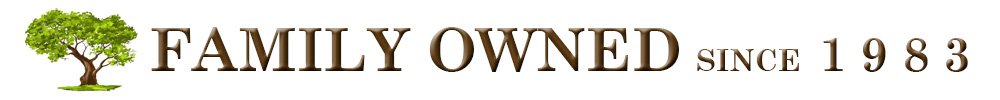 Family Owned Since 1983