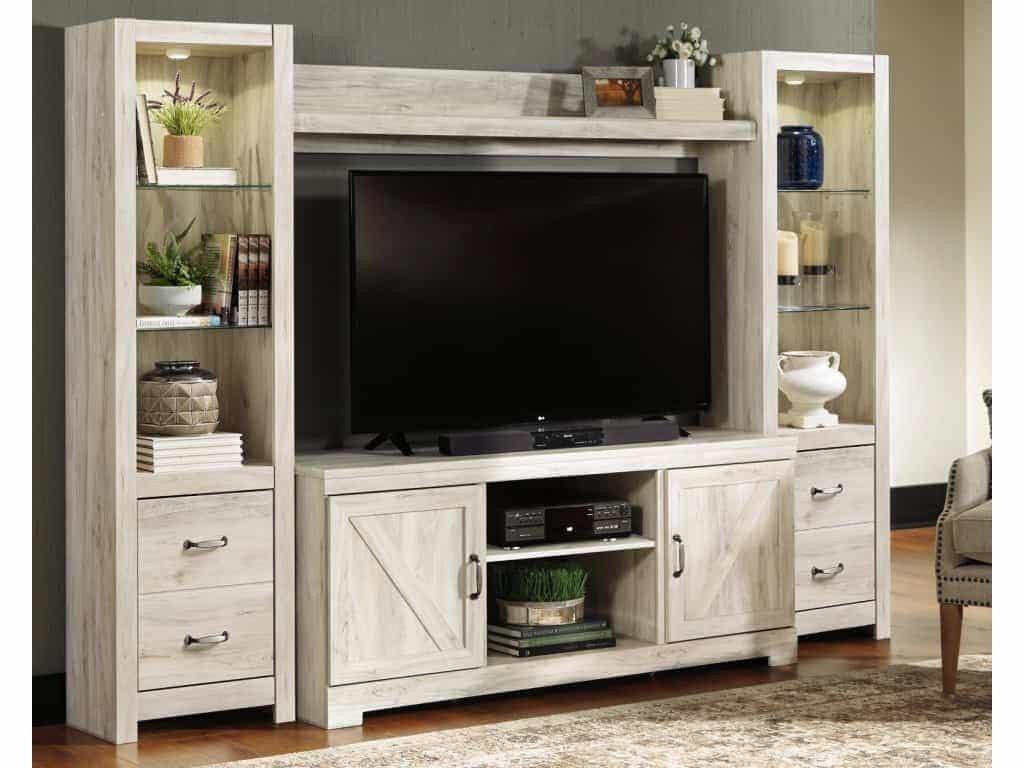 Entertainment Centers