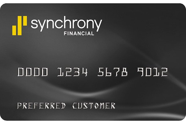 Synchrony Card